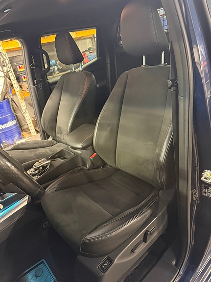Mercedes-Benz X350 d 7 of 14