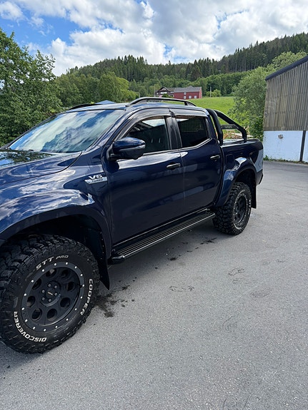 Mercedes-Benz X350 d 4 of 14