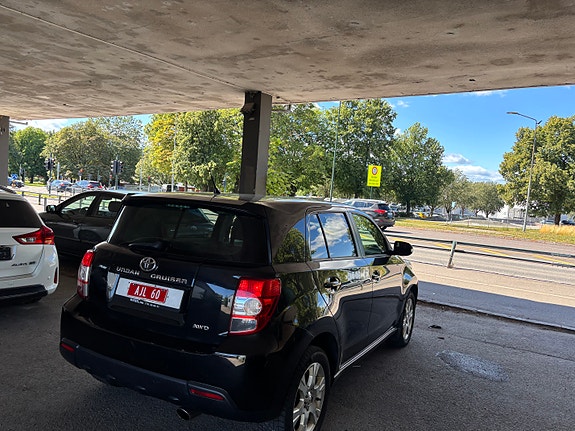 Toyota Urban Cruiser 5 of 30