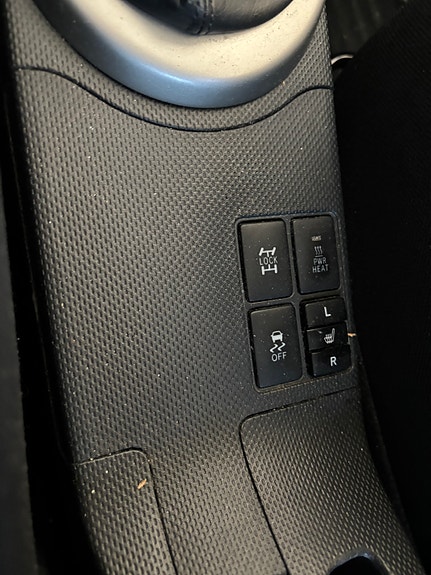 Toyota Urban Cruiser 23 of 30