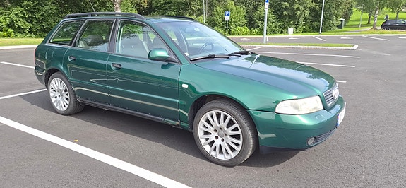 Audi A4 5 of 5