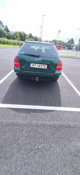 Audi A4 3 of 5