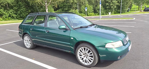 Audi A4 2 of 5