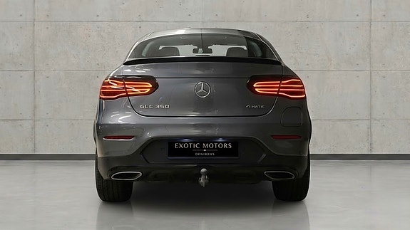 Mercedes-Benz GLC350 e 4 of 29