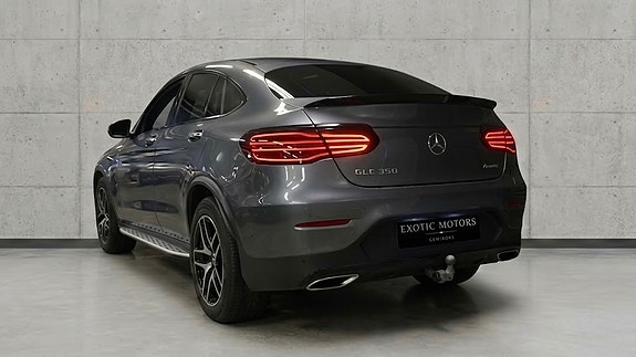 Mercedes-Benz GLC350 e 3 of 29