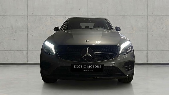 Mercedes-Benz GLC350 e 2 of 29