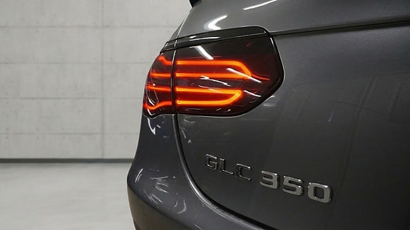 Mercedes-Benz GLC350 e 7 of 29