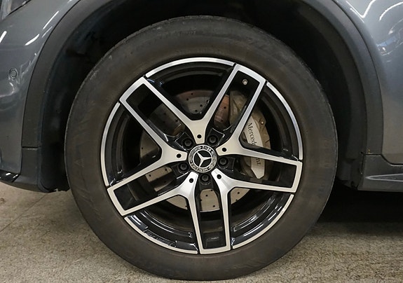Mercedes-Benz GLC350 e 10 of 29