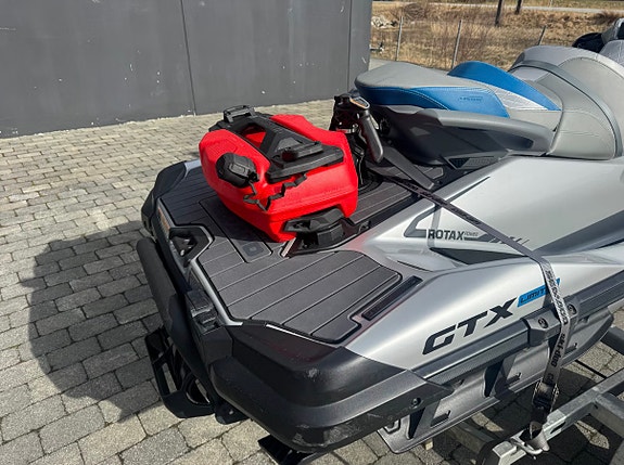 Sea-Doo GTX 300 (2021) – toppmodell med kraft, komfort og komplett pakke 5 of 8