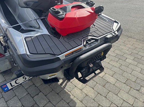 Sea-Doo GTX 300 (2021) – toppmodell med kraft, komfort og komplett pakke 6 of 8