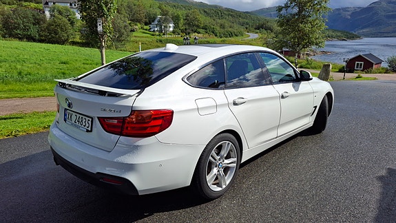 BMW 320d 5 of 5
