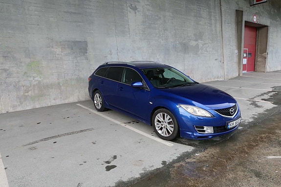 Mazda 6 5 of 5