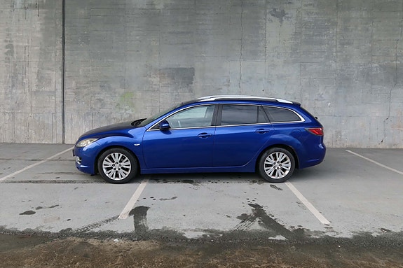 Mazda 6 2 of 5