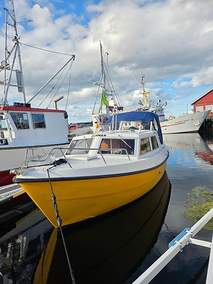 Viksund 27 Columbi ny pris! 3 of 5