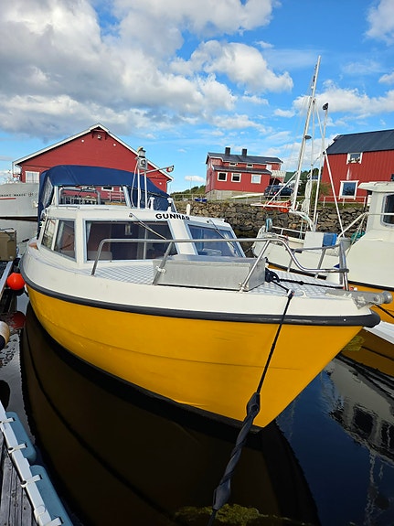 Viksund 27 Columbi ny pris! 2 of 5