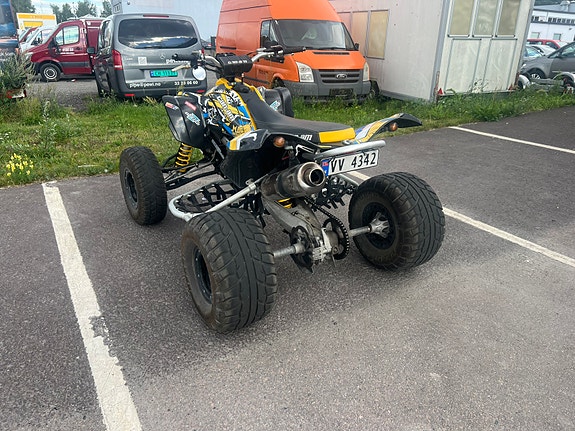 Can-Am DS450 MX 4 of 7