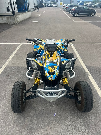 Can-Am DS450 MX 3 of 7