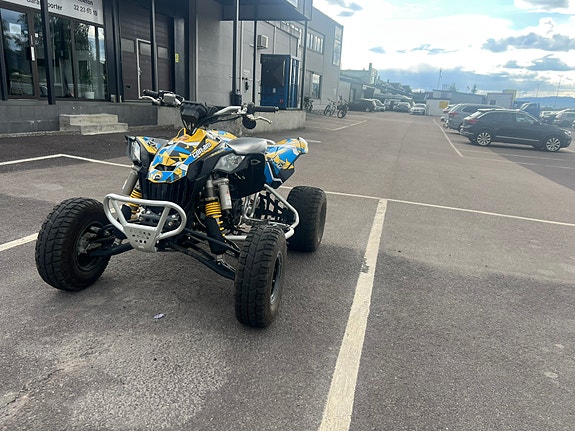 Can-Am DS450 MX 2 of 7