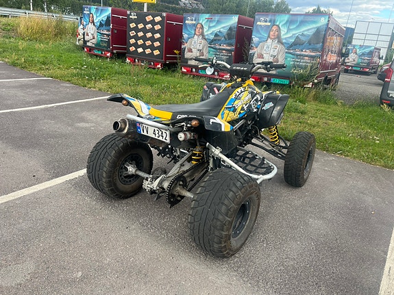 Can-Am DS450 MX 7 of 7