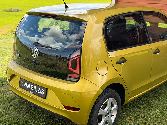 Volkswagen UP! 10 of 21