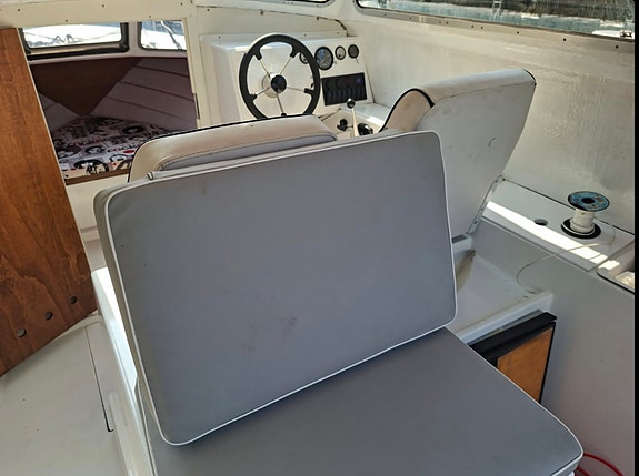 Saga 7000 23fot til salgs 4 of 14