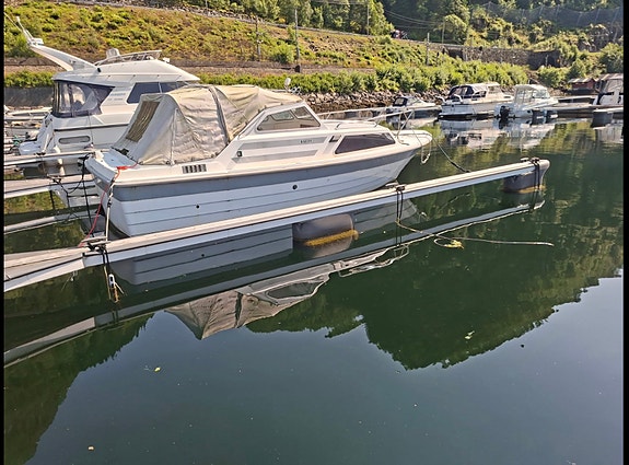 Saga 7000 23fot til salgs 7 of 14