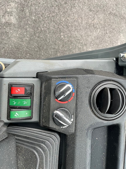 Weidemann T4512/Kan kjøres på maskinhenger etter bil 12 of 12