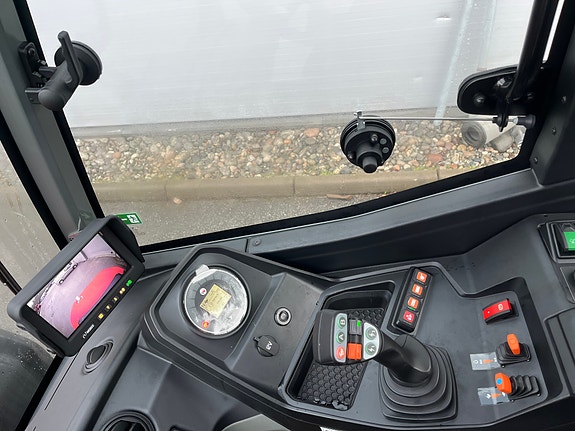 Weidemann 2060 Teleskop/30Km/t/Hastighetsbegrenser/Elektronisk håndbrekk(Hill hold) 8 of 12