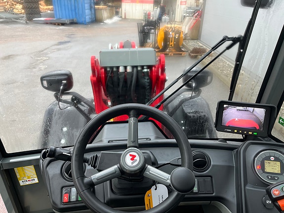 Weidemann 2060 Teleskop/30Km/t/Hastighetsbegrenser/Elektronisk håndbrekk(Hill hold) 7 of 12