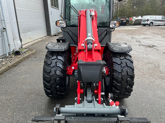 Weidemann 2060 Teleskop/30Km/t/Hastighetsbegrenser/Elektronisk håndbrekk(Hill hold) 5 of 12