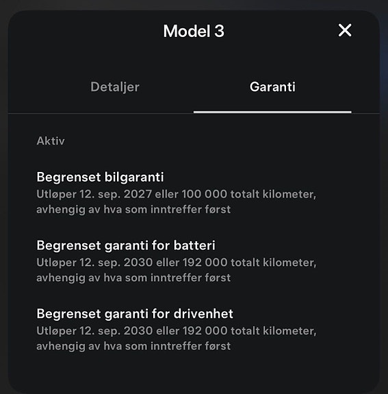 Tesla Model 3 9 of 13