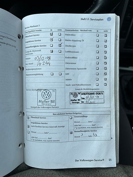 Volkswagen Sharan 15 of 28