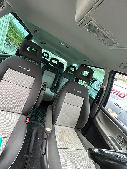 Volkswagen Sharan 8 of 28