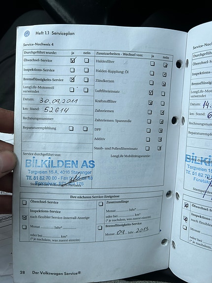 Volkswagen Sharan 18 of 28