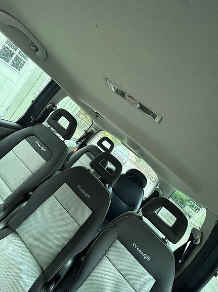 Volkswagen Sharan 11 of 28