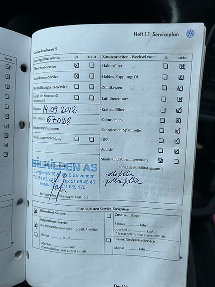Volkswagen Sharan 19 of 28