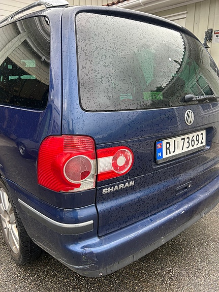 Volkswagen Sharan 5 of 28
