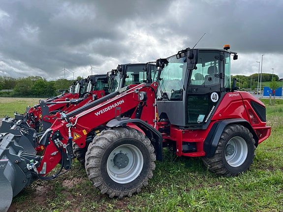 Weidemann NYHET NYE MODELLER 2090/2090T3090/3090T 4 of 12
