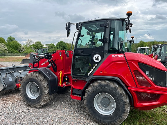 Weidemann NYHET NYE MODELLER 2090/2090T3090/3090T 2 of 12
