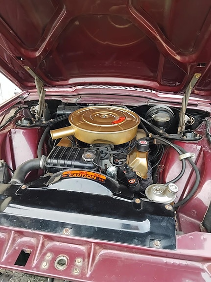 Ford Thunderbird 3 of 5
