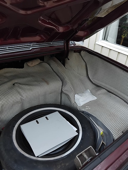 Ford Thunderbird 5 of 5