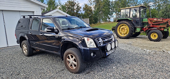 Isuzu D-max 5 of 5