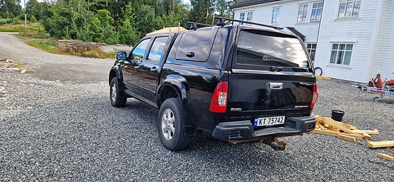 Isuzu D-max 6 of 11