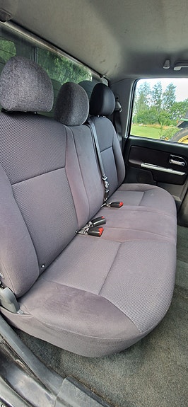Isuzu D-max 10 of 11