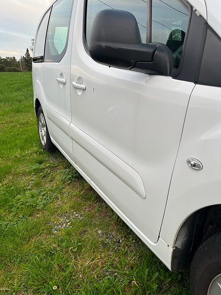 Citroen Berlingo 2 of 10