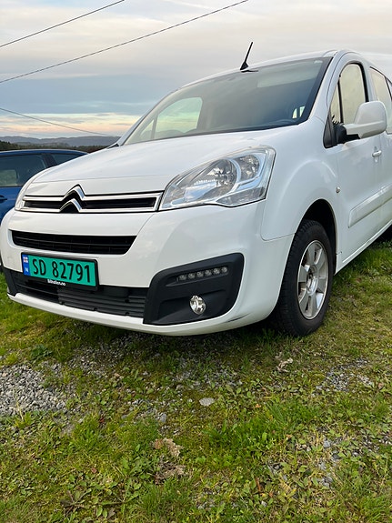 Citroen Berlingo 3 of 10
