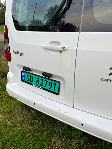 Citroen Berlingo 4 of 10