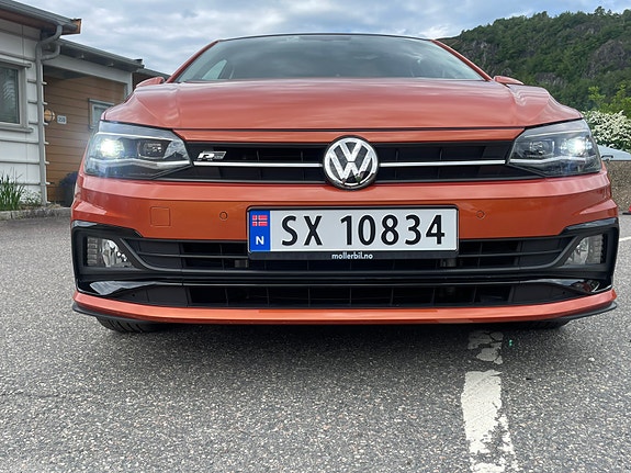 Volkswagen Polo 4 of 11