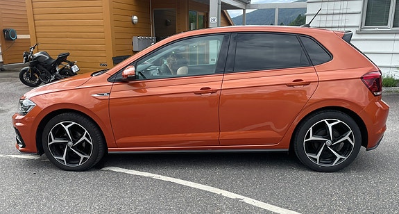 Volkswagen Polo 3 of 11