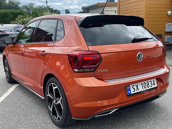 Volkswagen Polo 5 of 11